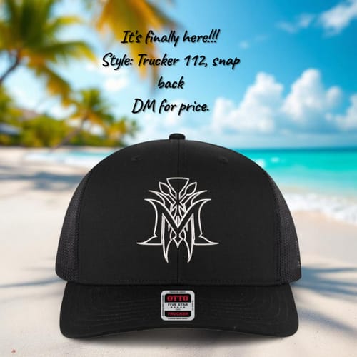 Customer photo review of [6 Pack] Embroidered 112 Style Trucker Hats