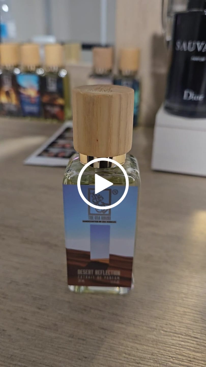 Customer video review of Desert Reflection