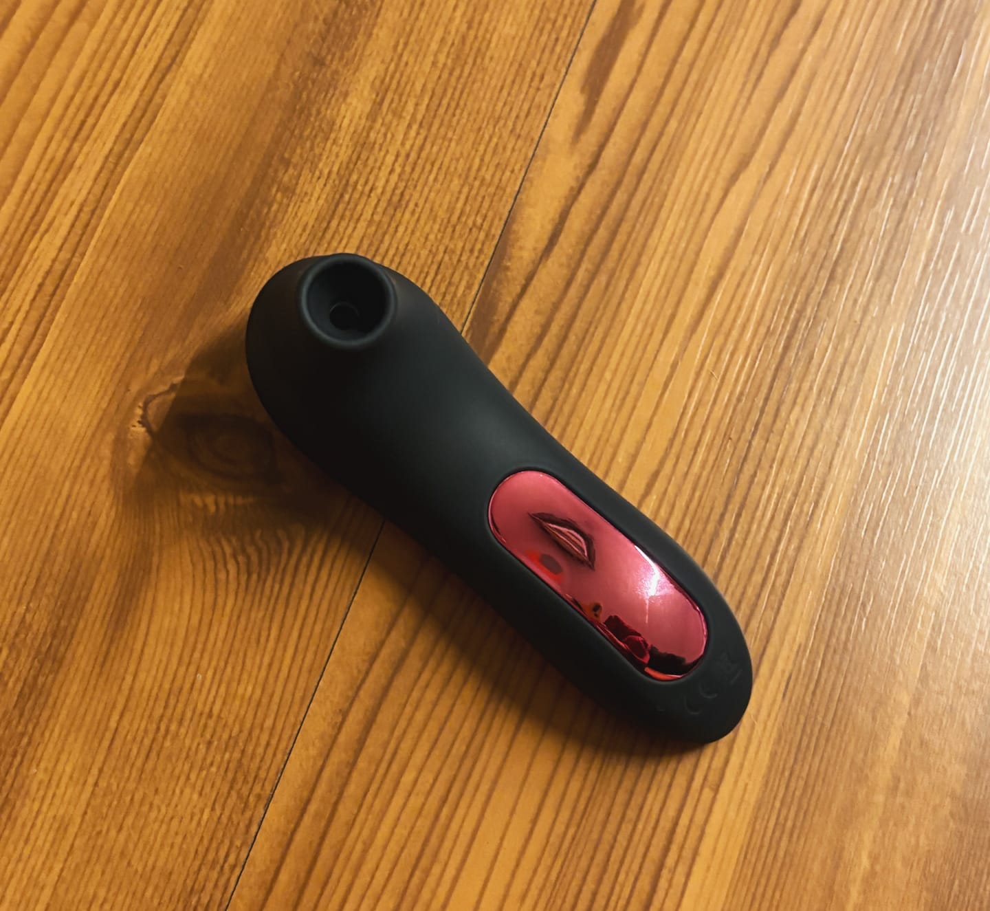 Customer photo review of Sugador de Clitóris Rush CLMX
