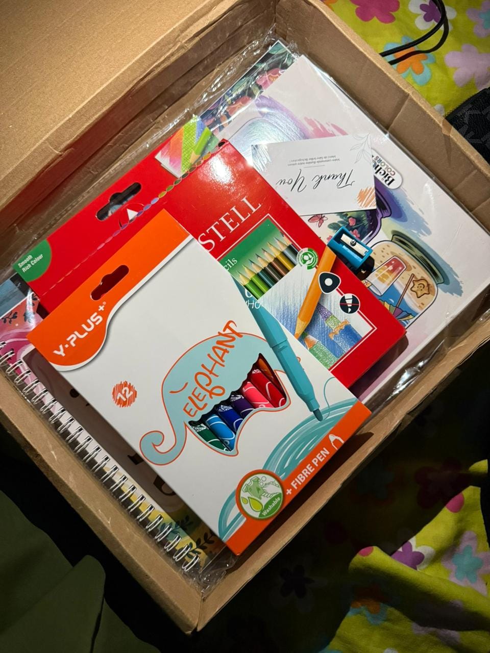 Customer photo review of Packs Spéciaux🎁