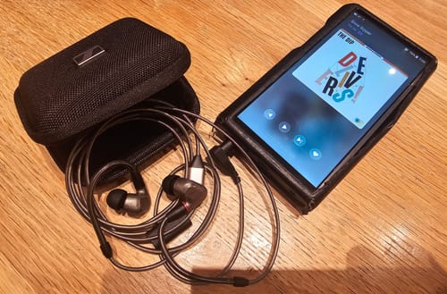 undefined review of Sennheiser IE 600 In-Ear Headphones image 1 out of 1