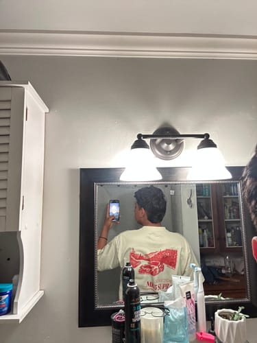 Omar M. review of Supra Spec Tee image 1 out of 1