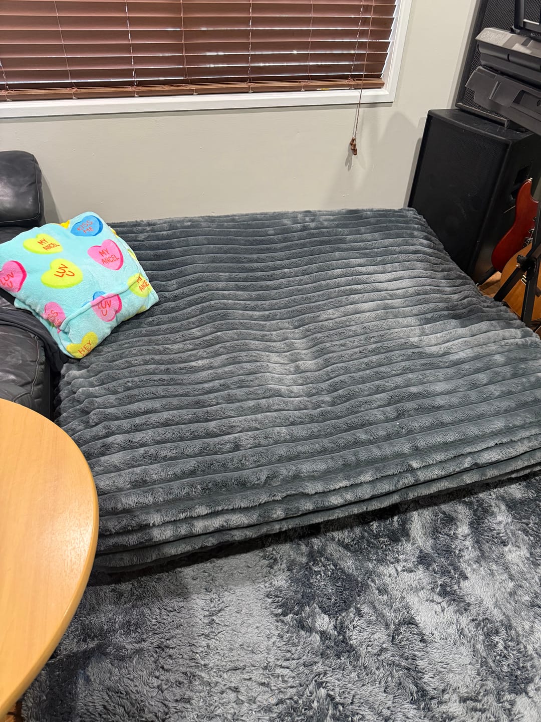 Customer photo review of Muscle Mat CloudPad