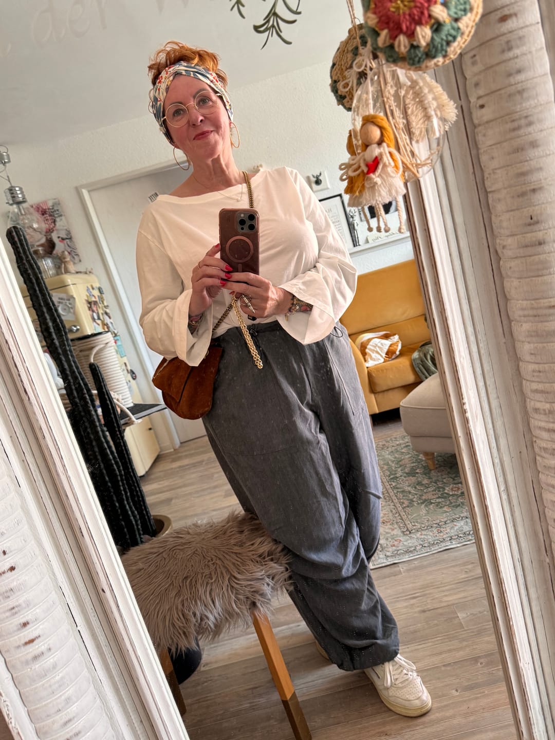 Customer photo review of ONIDA Baggy Parachute-Hose