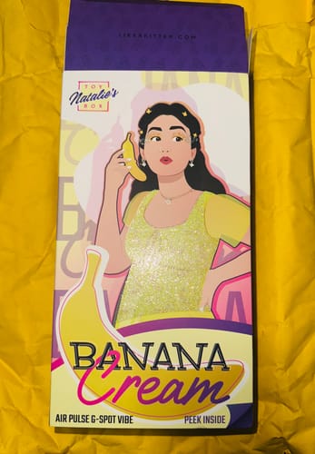 Customer photo review of The Banana