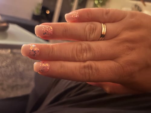 Kundenbewertung mit Foto zu UV Gel: Babyboomer Princess