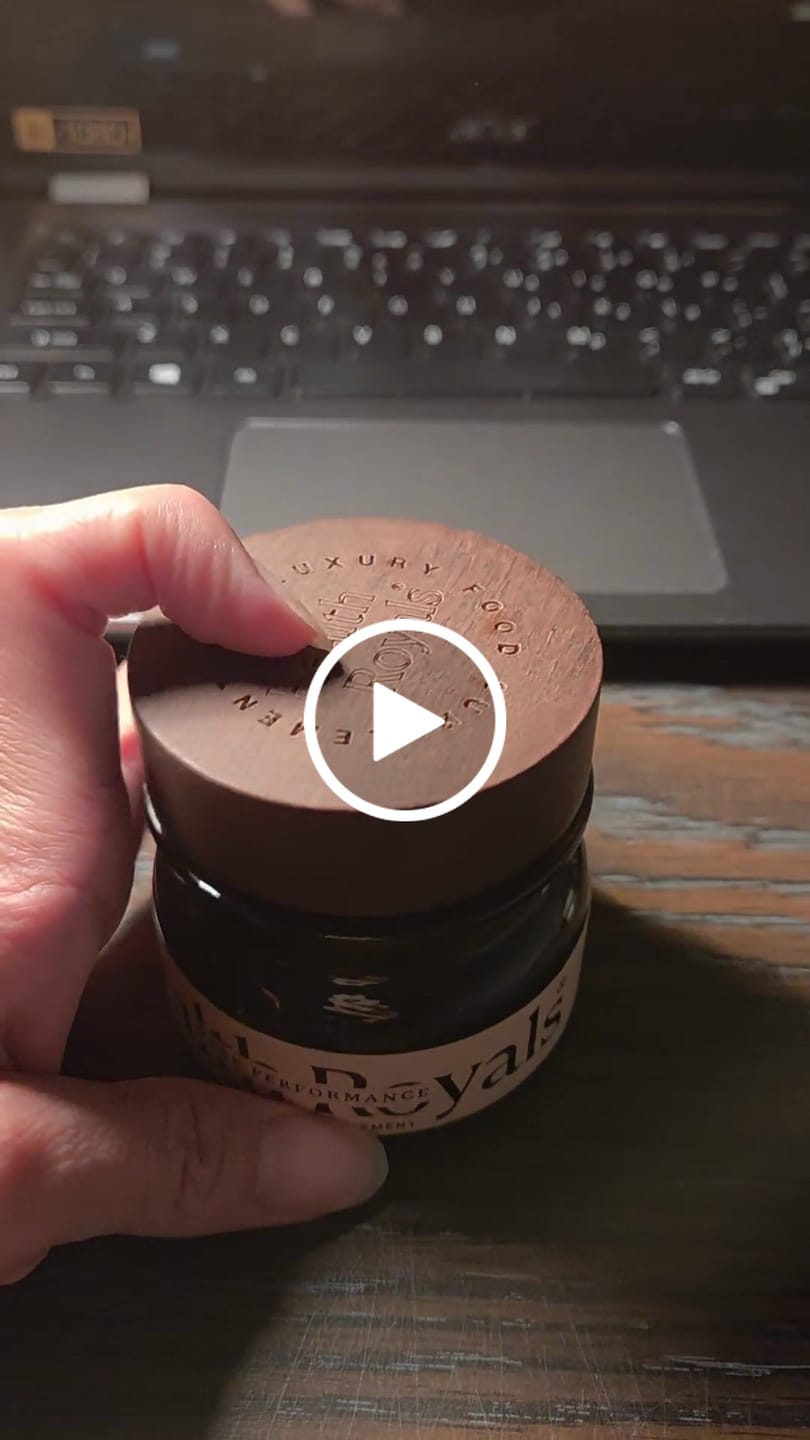 Customer video review of Peak Performance formula - Nutraceutical for advanced wellness