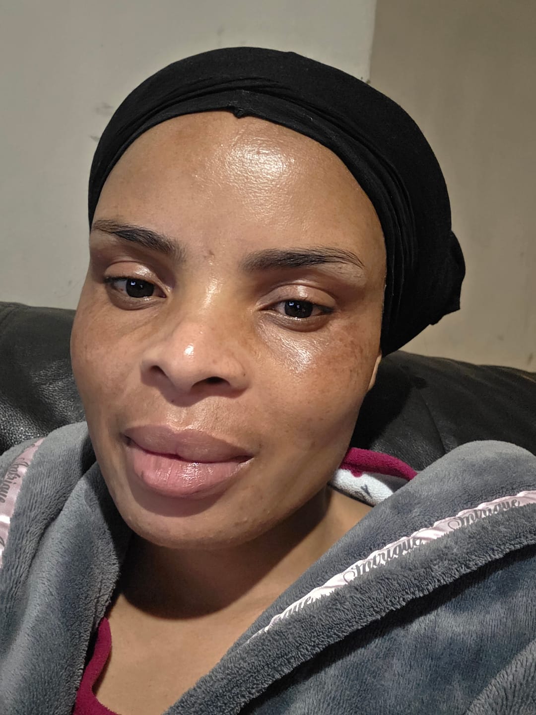 Customer photo review of Gmaeum Peptides Set of 4