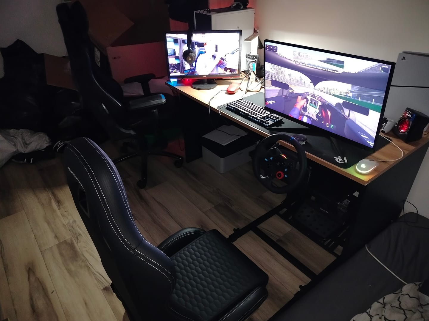 Customer photo review of ART Cockpit