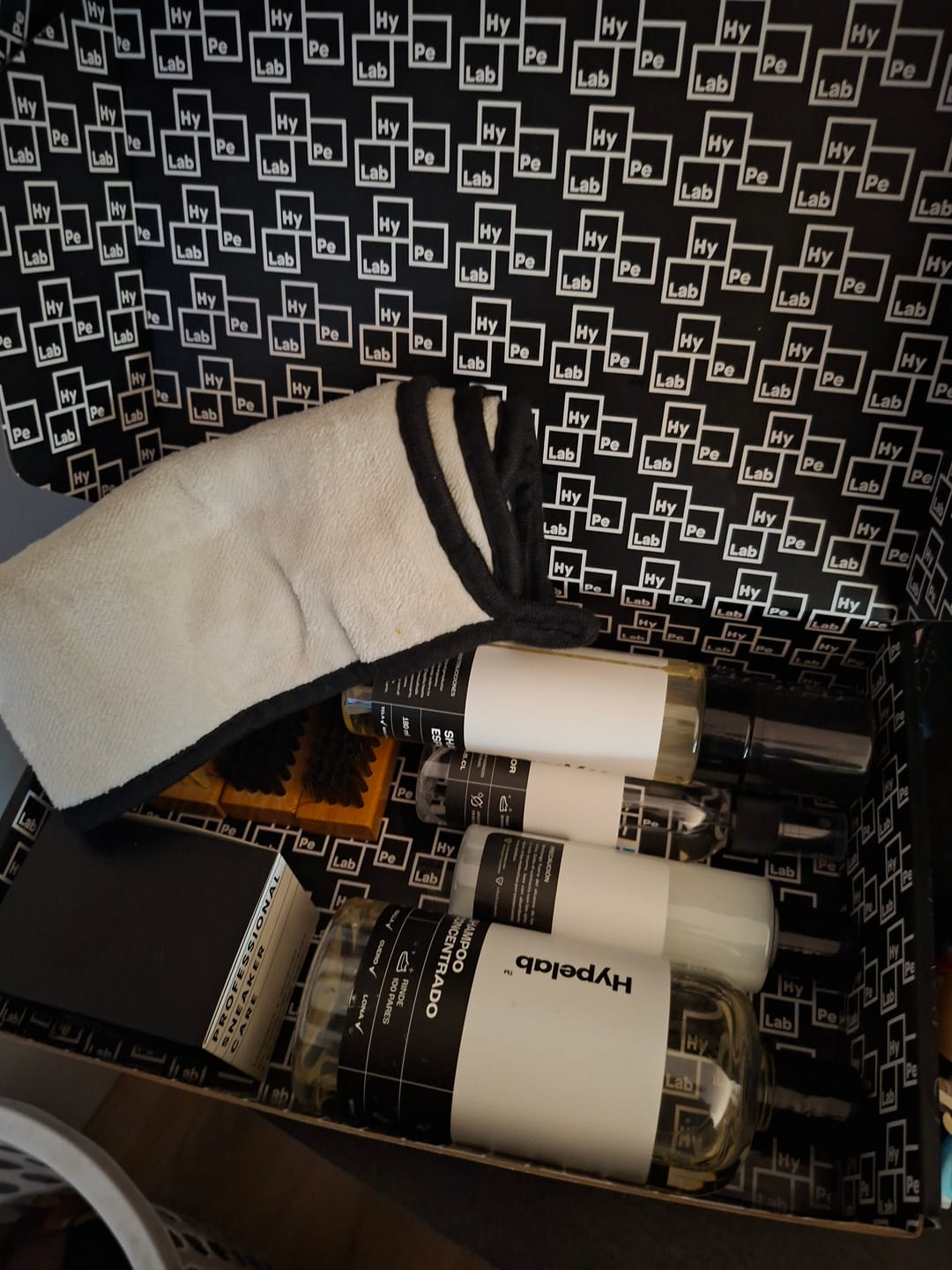 Customer photo review of Kit Profesional + Kit Gamuza + Envío Gratis