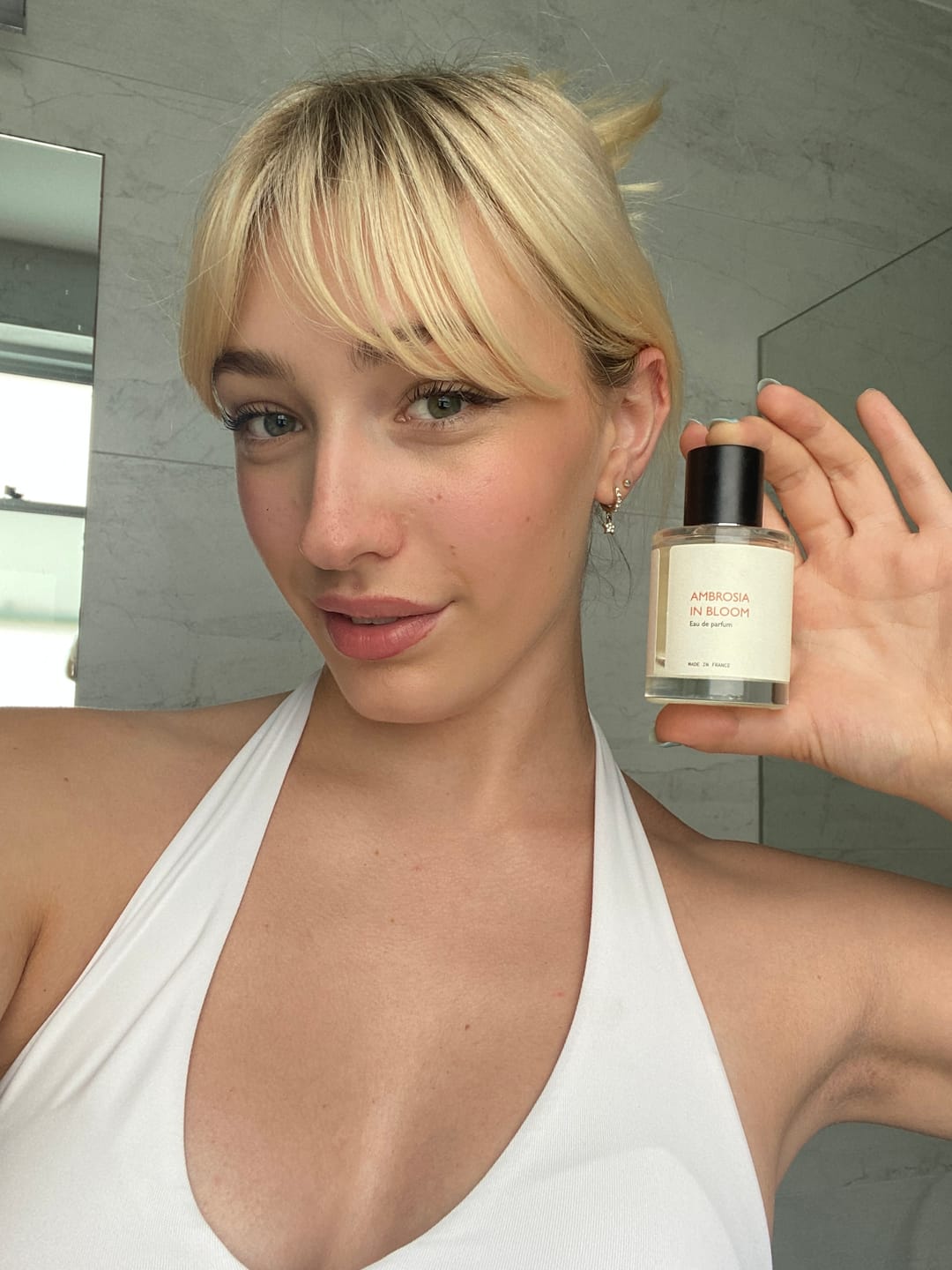 Customer photo review of Ambrosia in Bloom