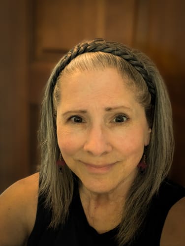Customer photo review of Lulu Two Strand Color Match