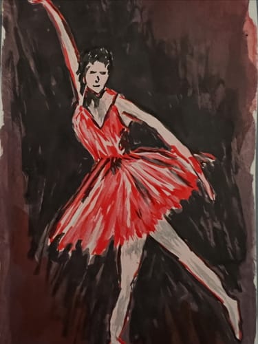 Customer photo review of SketchBox Premium Monthly Plan