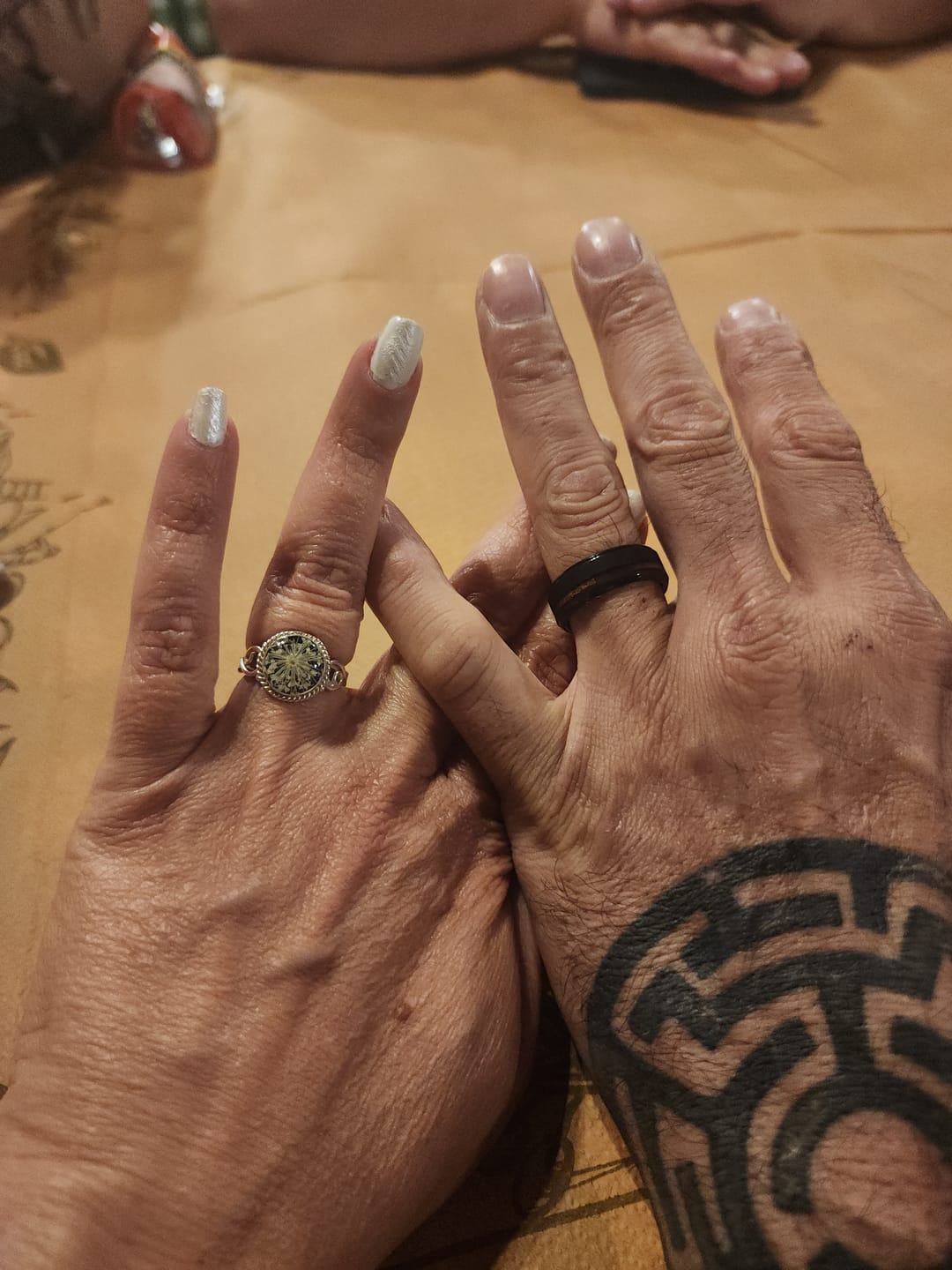 Customer photo review of The Aloha
