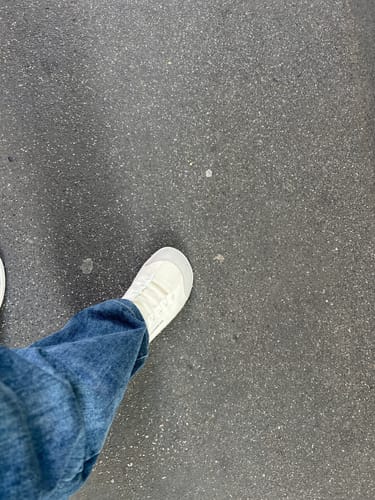Customer photo review of Lilac - Scarpe Larghe