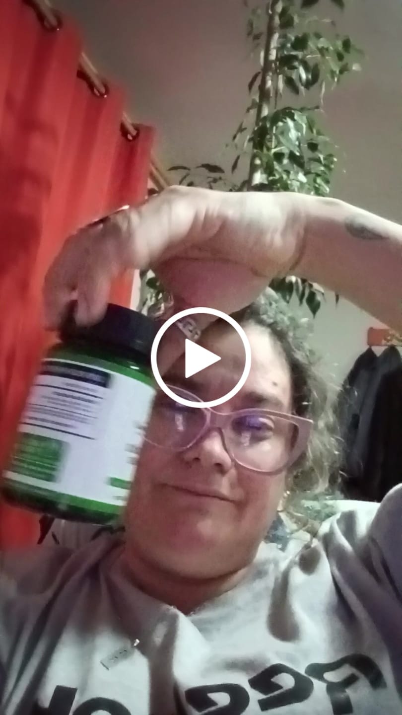 Customer video review of Rhodiola Rosea (3% rosavines y salidrosidos)