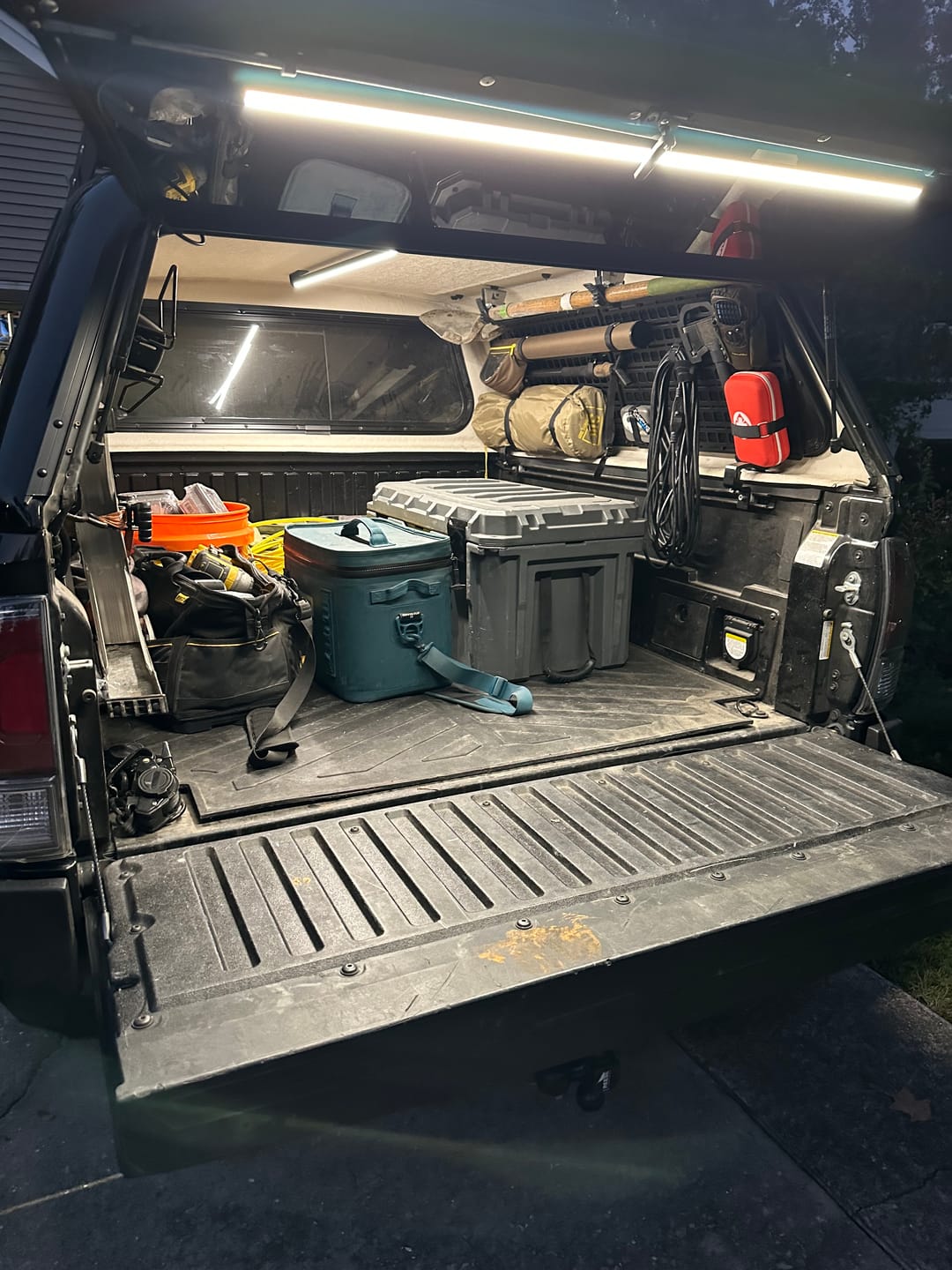 Customer photo review of V-Series 40" Light