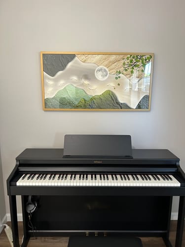 Customer photo review of NINE KOIS