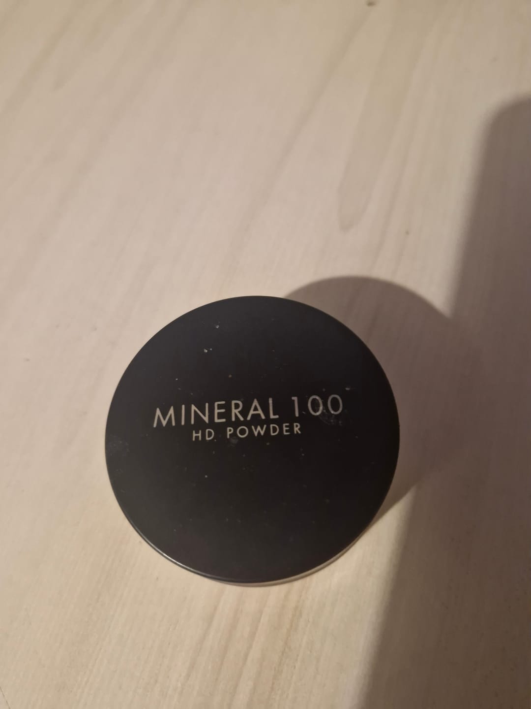 Customer photo review of Minerāls birstošs pulveris A'PIEU Mineral 100 HD Powder