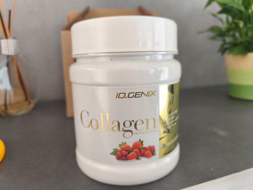 Customer photo review of USN - Iso Gro Whey