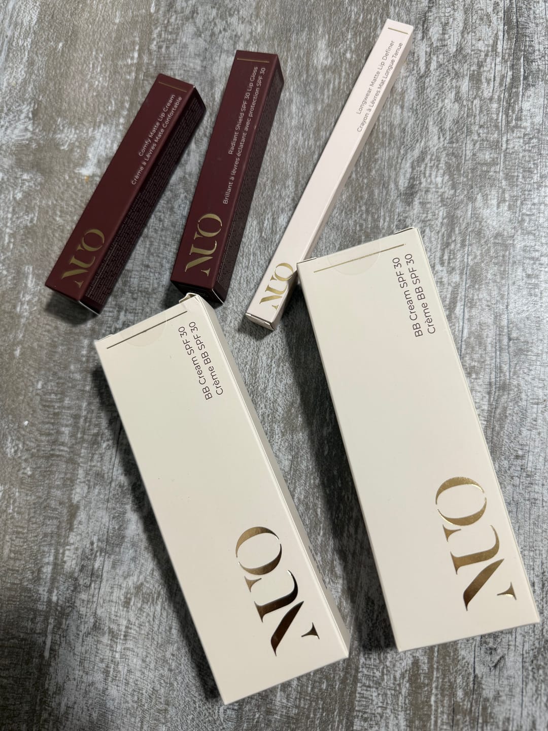Customer photo review of Lip Gloss SPF30