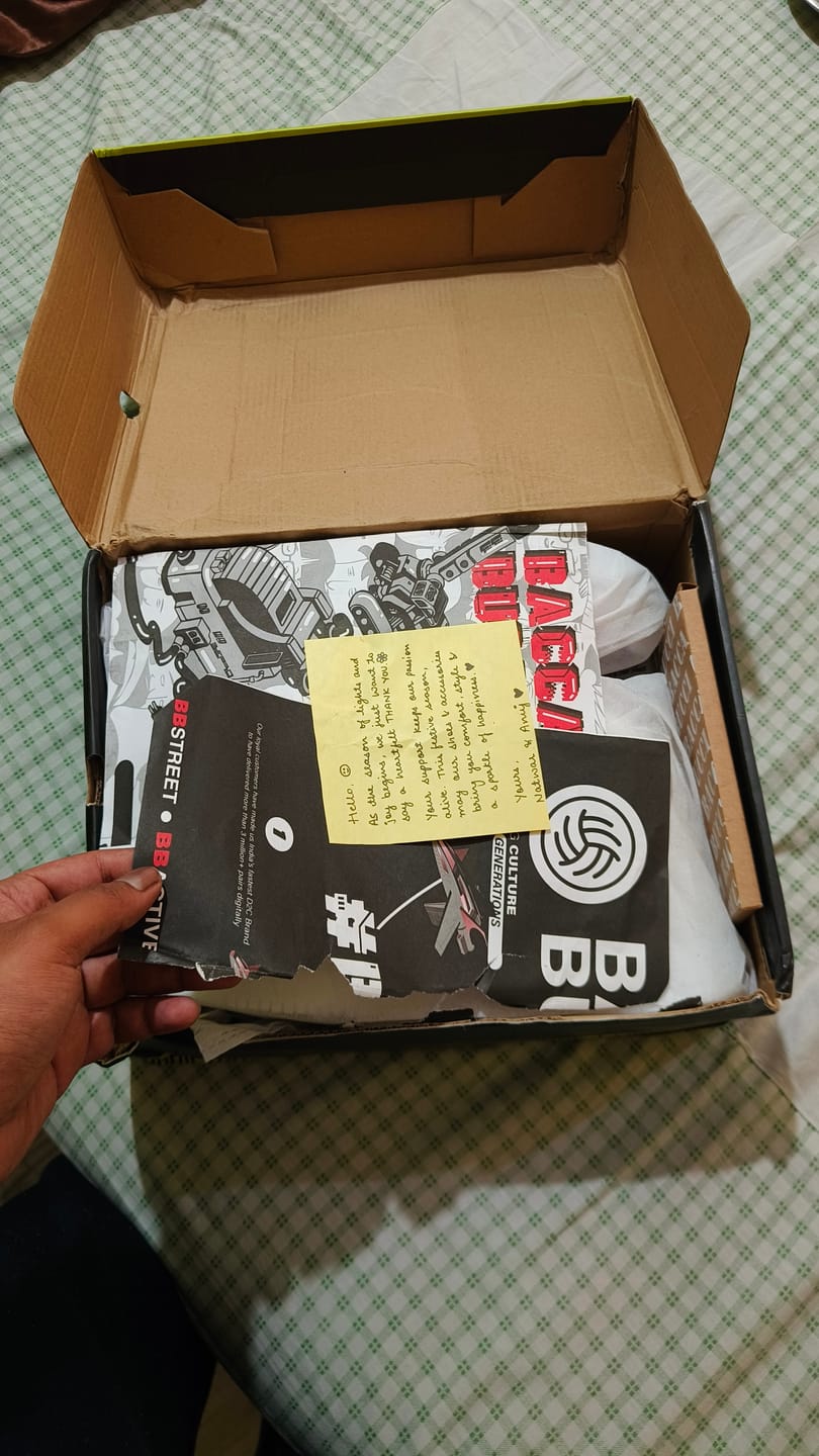 Customer photo review of Bacca Bucci High-Top PATCH-PLAY Men's Sneakers