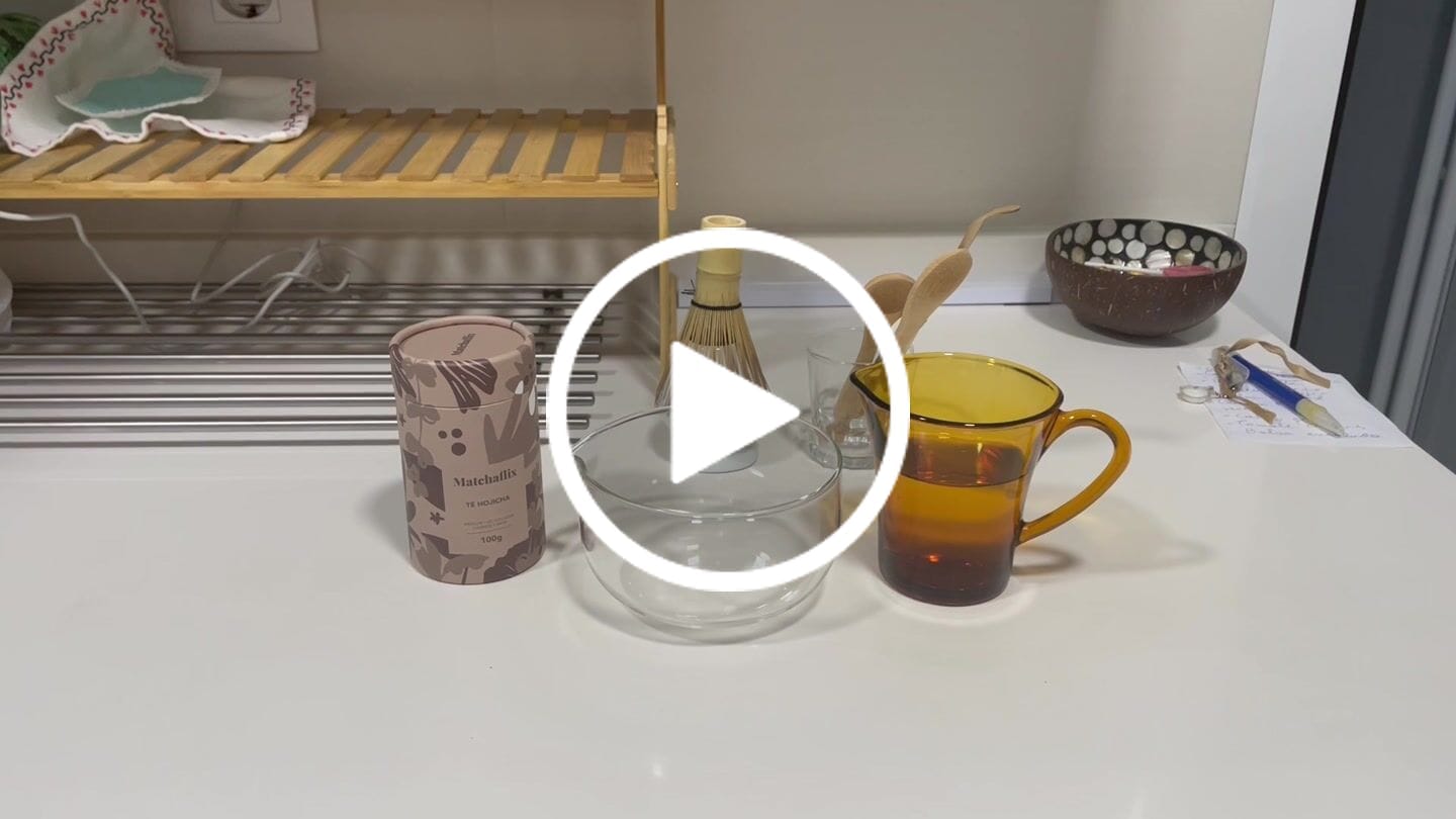 Customer video review of Hojicha Premium
