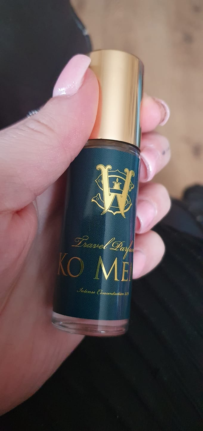 Customer photo review of Bag Size for Travel - Classic Set