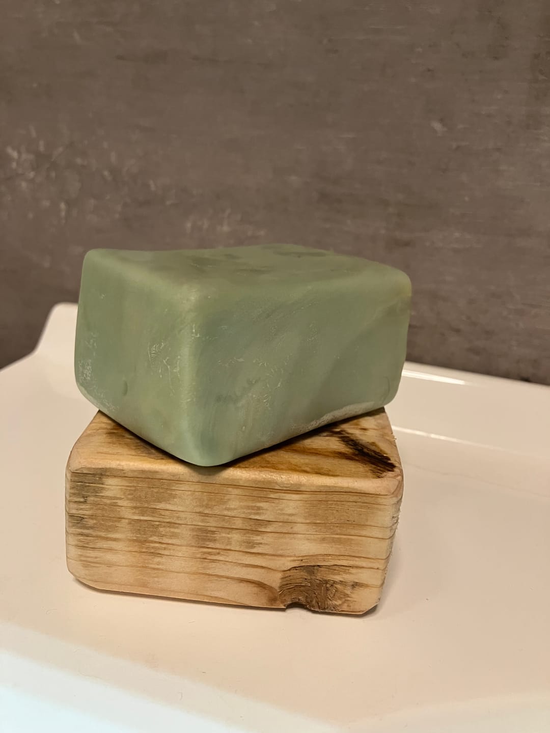 Customer photo review of Aleppo Seife - Orient Hautrein