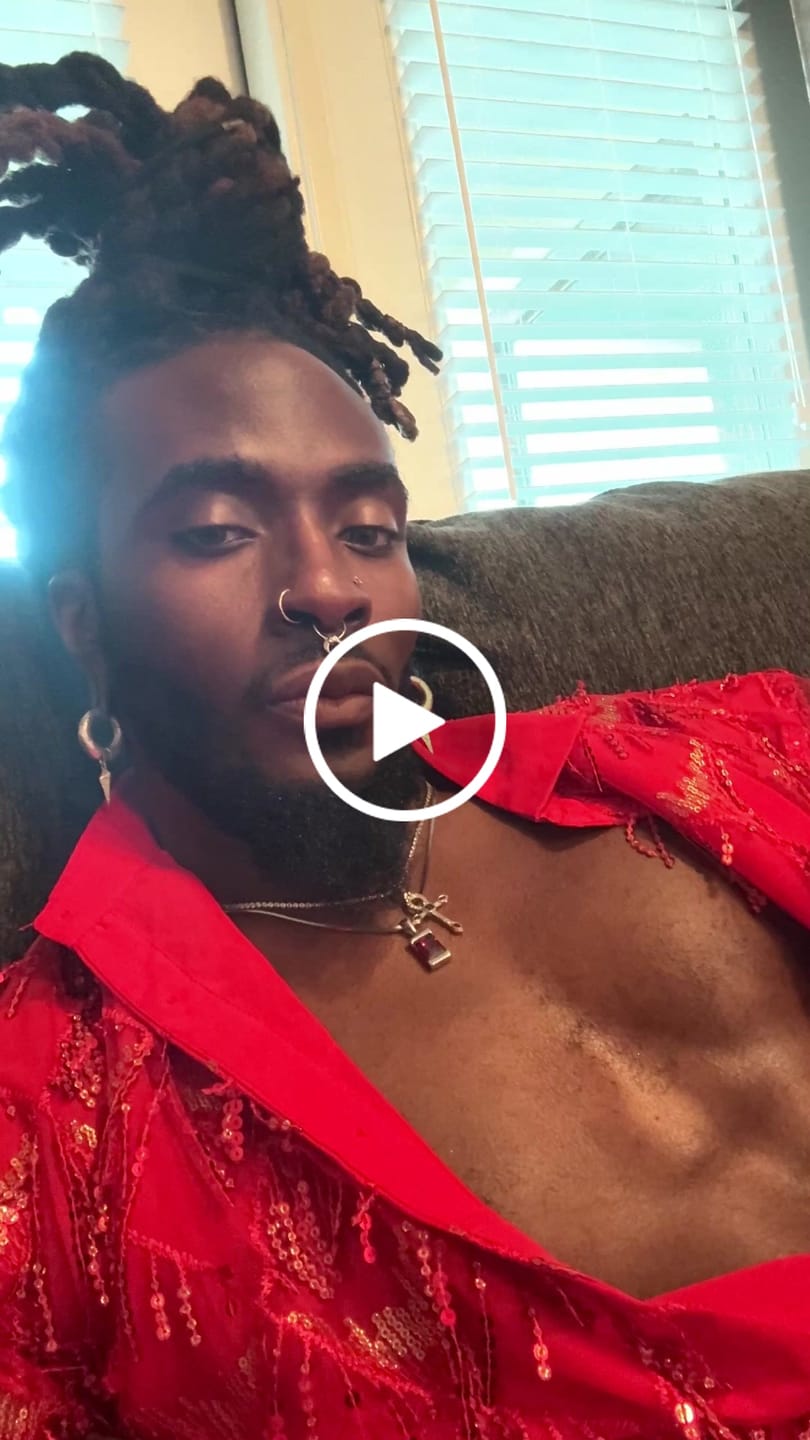 Customer video review of Chip - Garnet