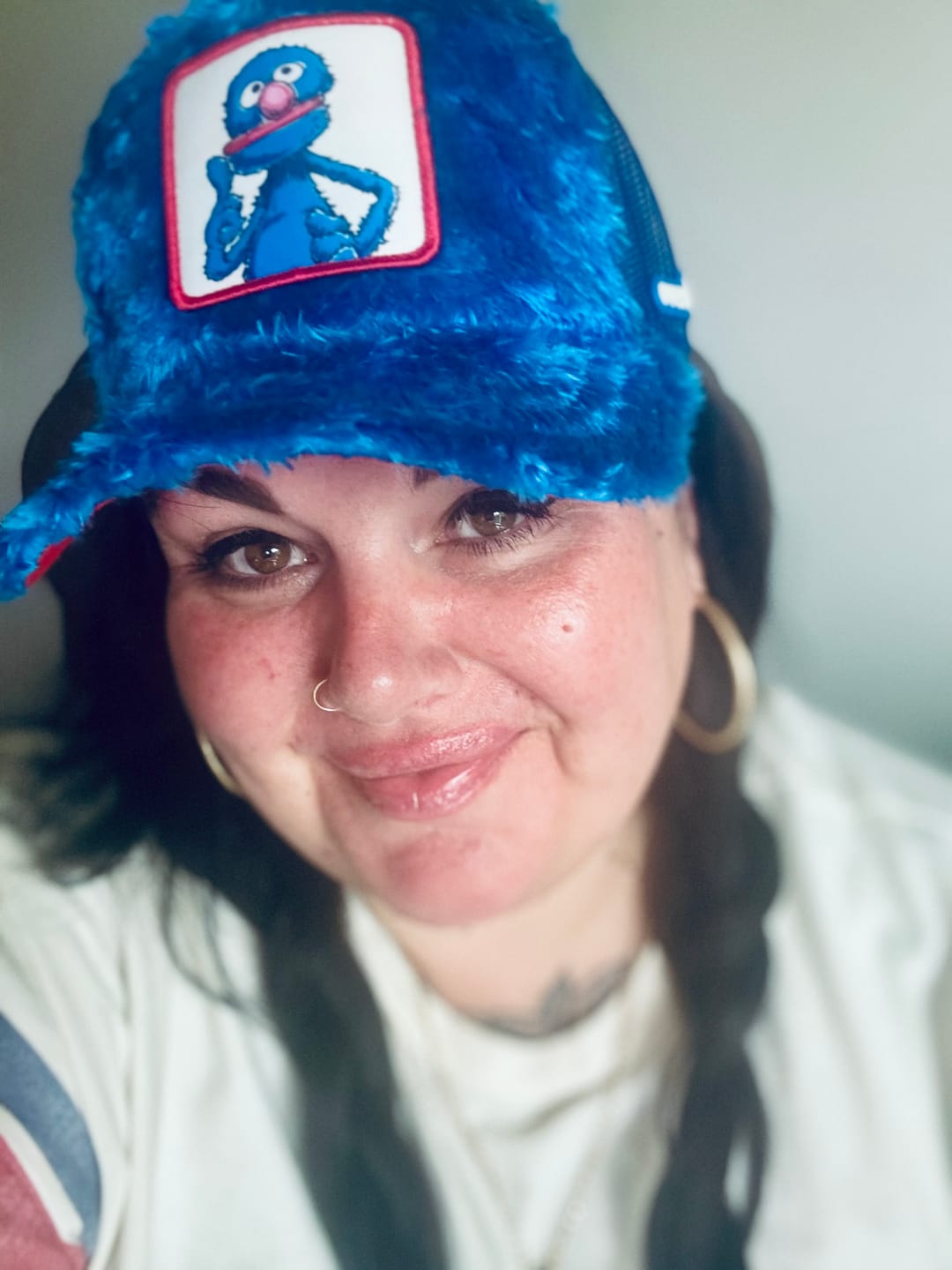 Customer photo review of OVERLORD X Sesame Street: Grover