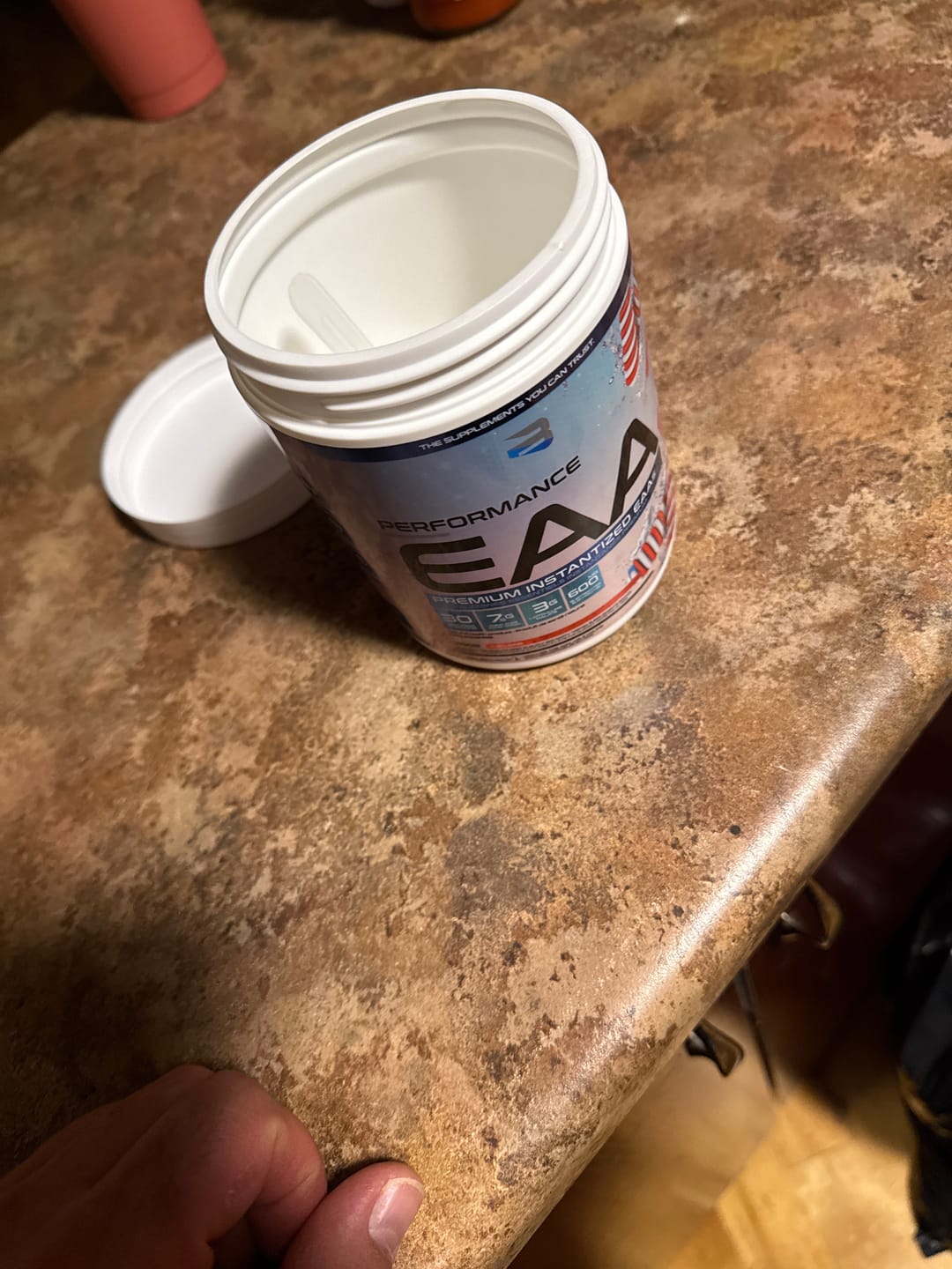 Customer photo review of Believe - Performance EAA - 390g