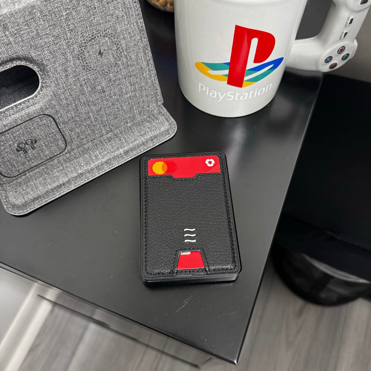 Customer photo review of Venice Wallet