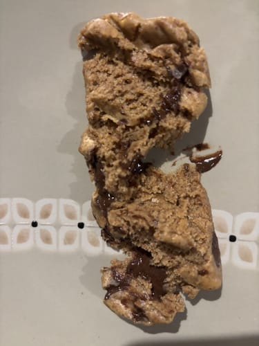 Customer photo review of Teresa's Mummy Maple Pancake - 6 bars