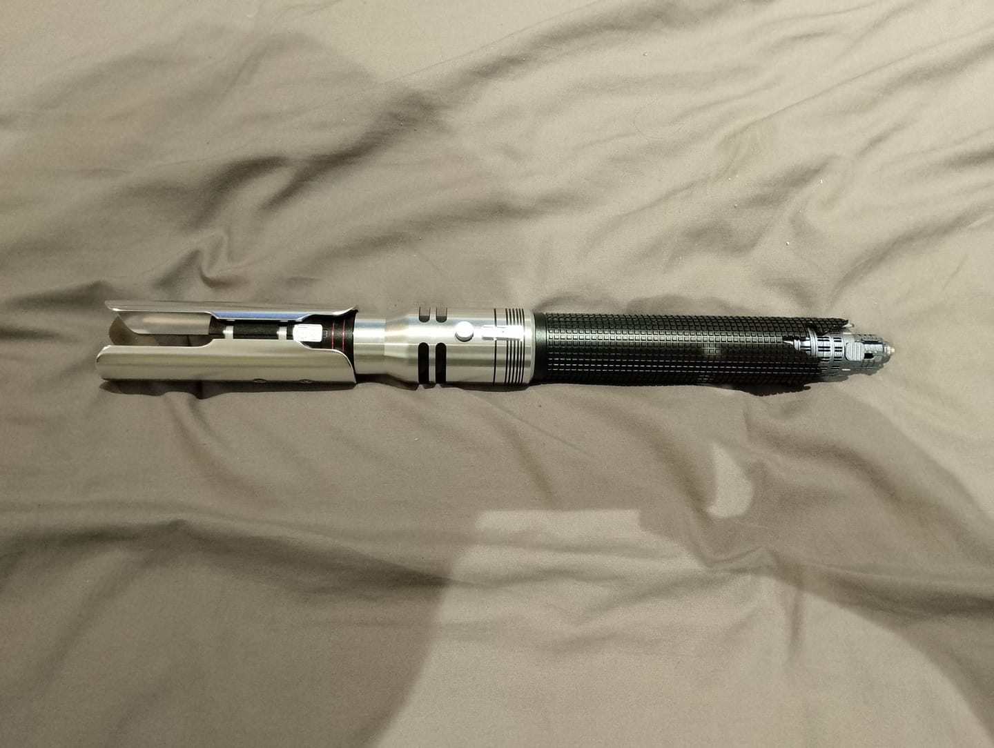 Customer photo review of Combat Saber - Model Cal V2