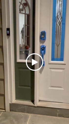 Customer video review of Clear 1 Lite Glass and Frame Kit (3/4 Sidelite)