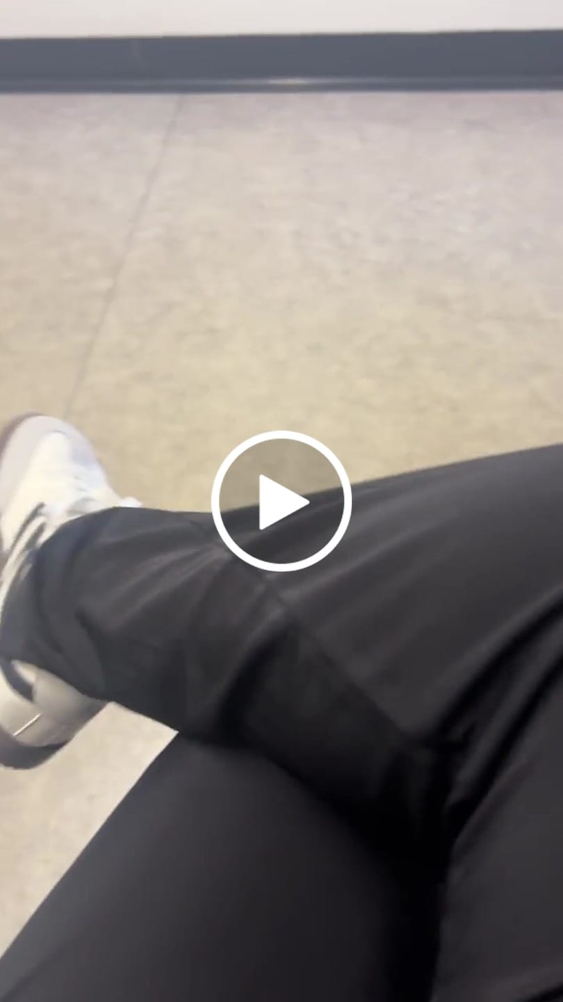 Customer video review of Lily - Wide Toe Shoes