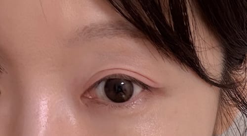 Customer photo review of One&Only Kristin Plus - ブラウン