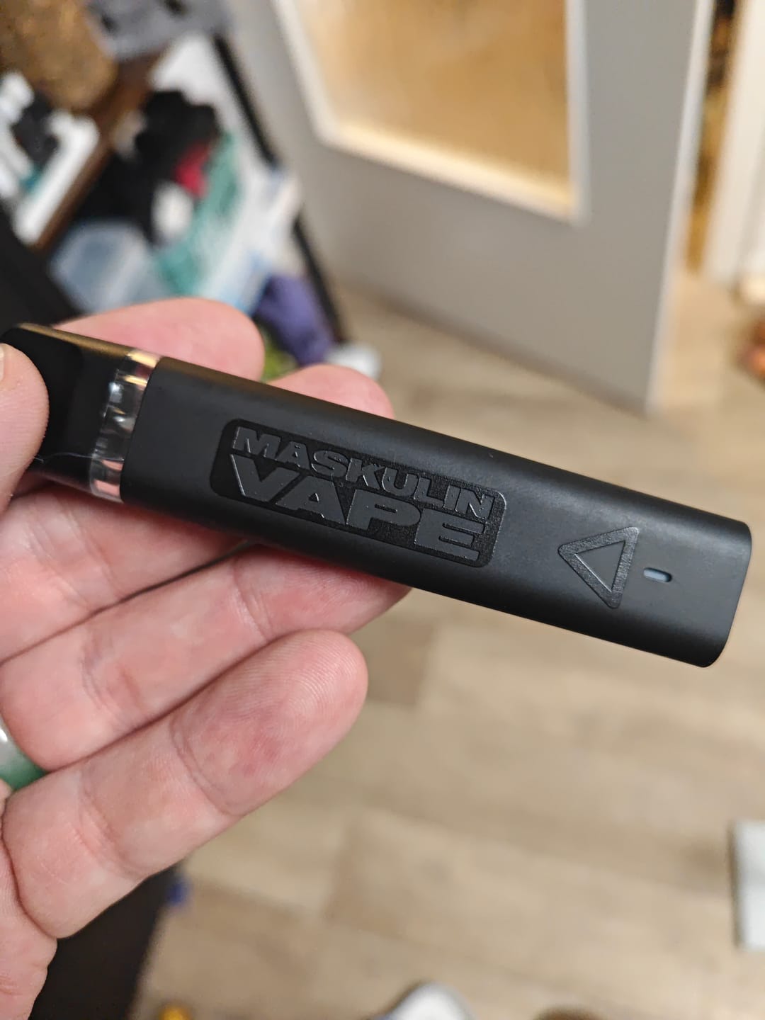 Customer photo review of 10HC Maskulin Lemon Superior Blend