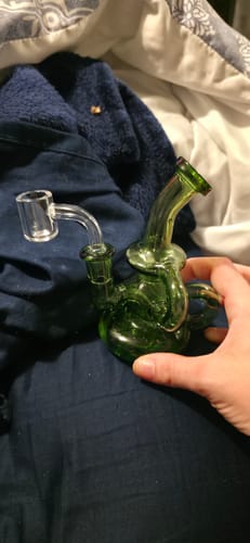 Customer photo review of Mystery Box