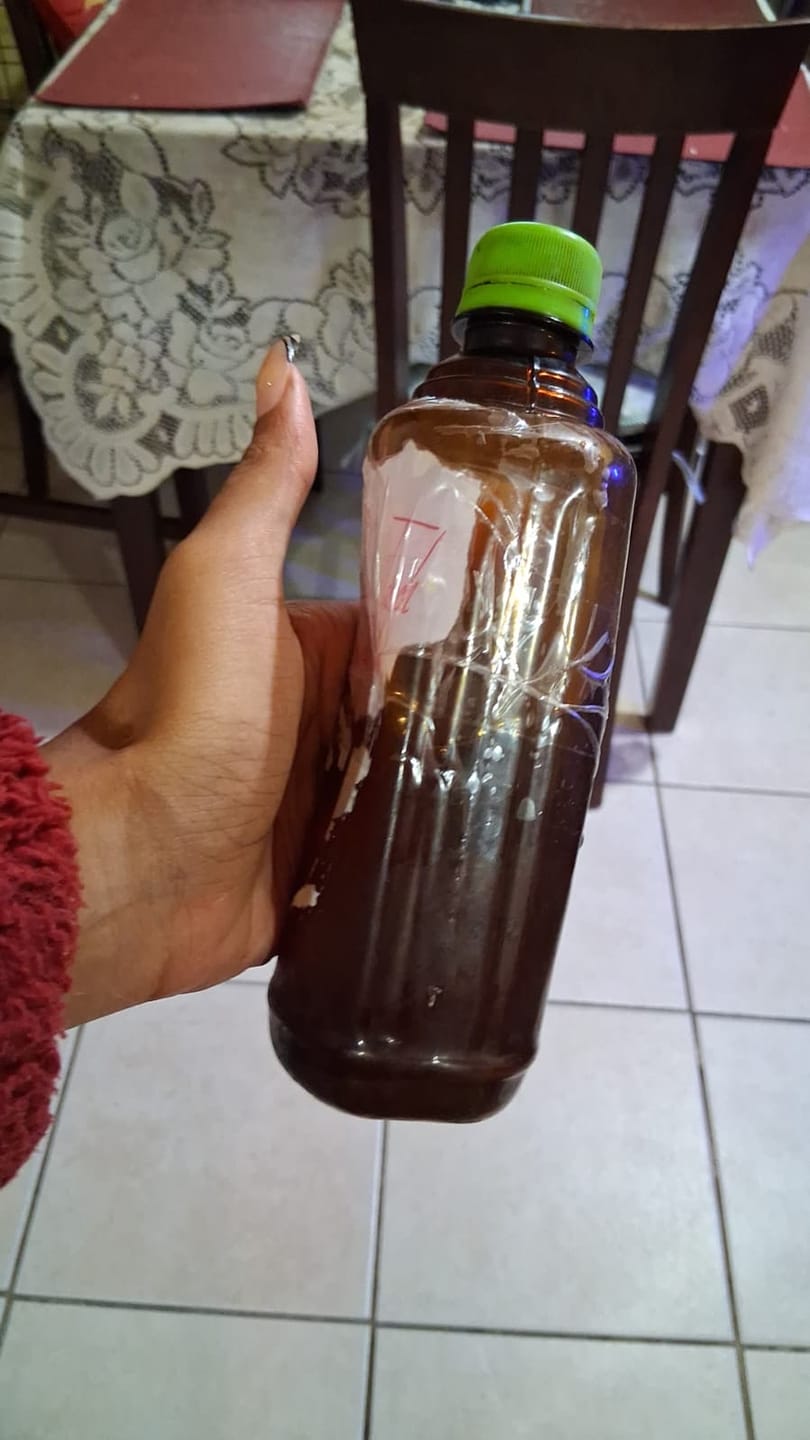 Customer photo review of Coocheewa + Vagelixir Travel Size  - Bundle