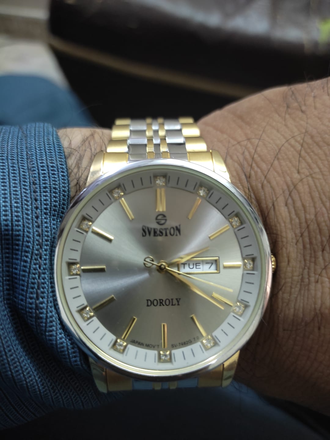 Customer photo review of Doroly 1.0