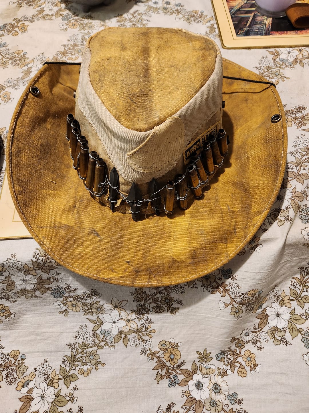 Customer photo review of Digger Hat