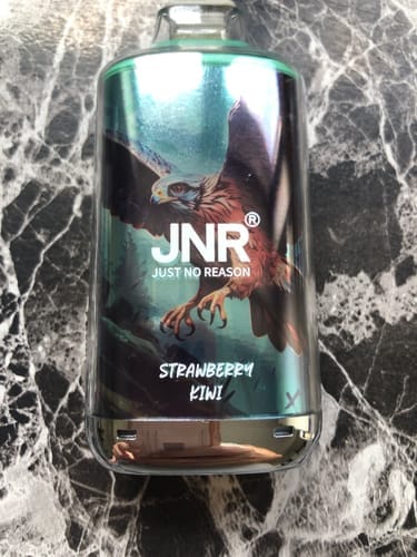 Customer photo review of JNR - Falcon - 16K - Jednorazówki - E papieros - 2% - 16000 Buchów