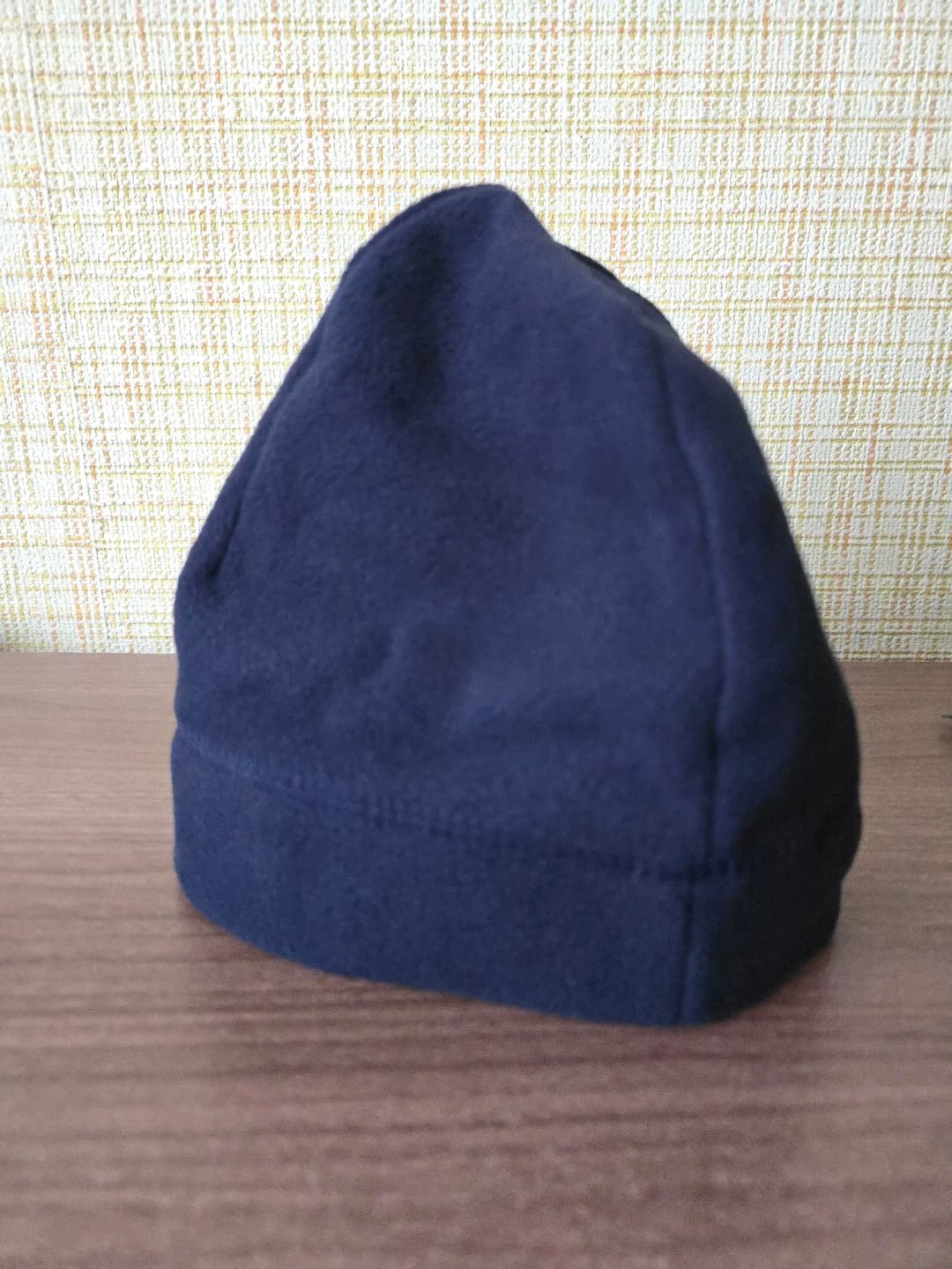 Customer photo review of Windproof Polar Fleece Winter cap