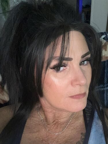 Customer photo review of Niacinamide Jelly Crème