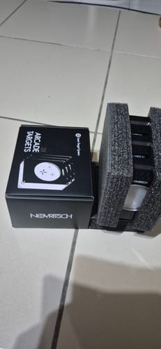 Customer photo review of Novritsch LTS - Laser Target System