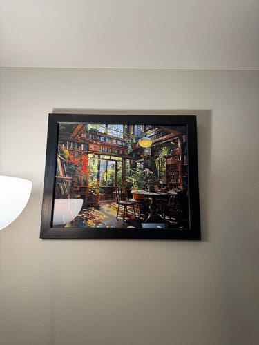 Customer photo review of Pages Alive