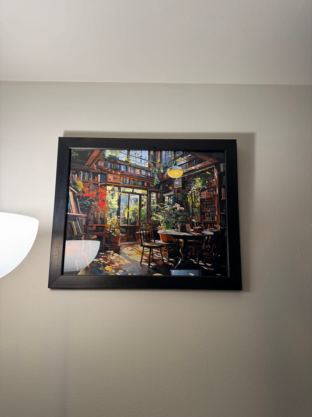 Customer photo review of Pages Alive
