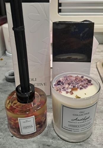 Customer photo review of Lavender & Ylang Ylang